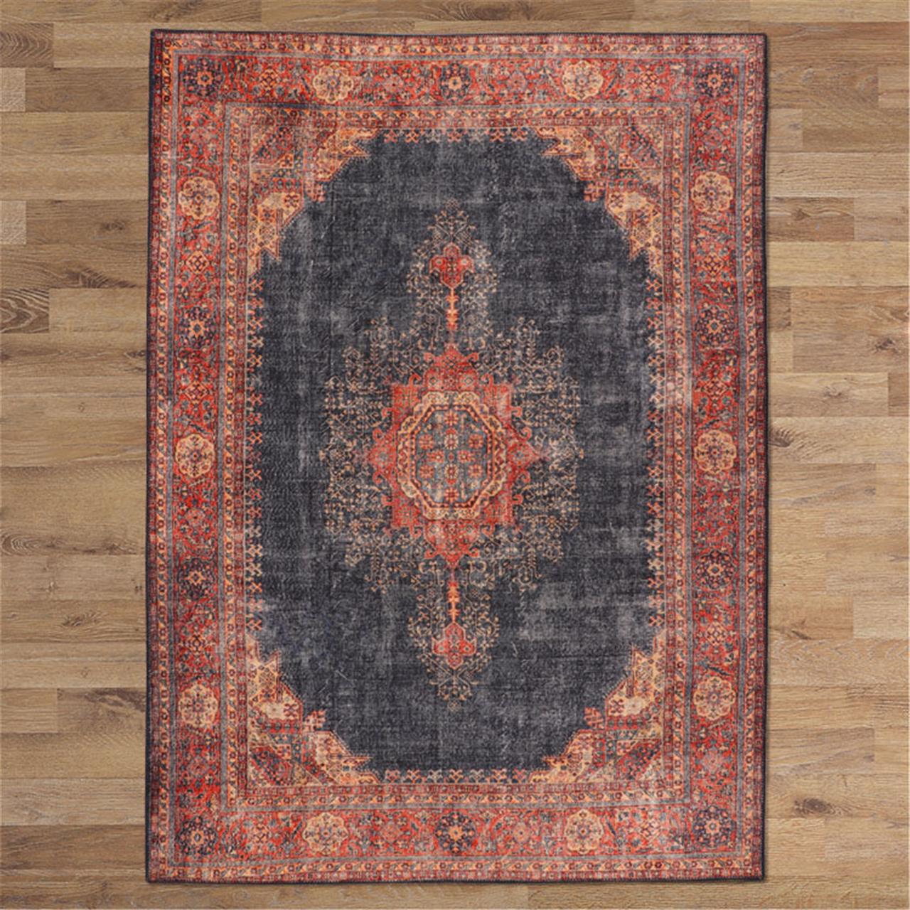 Devon 24 Navy Rug