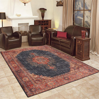 compare product Devon 24 Navy Rug