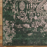 Devon 32 Green Rug
