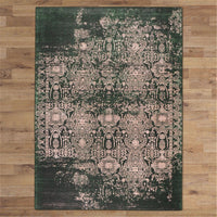 Devon 32 Green Rug