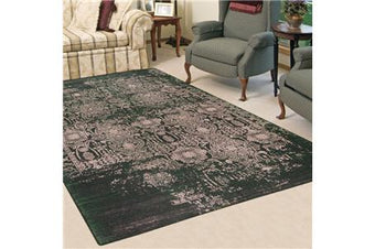 compare product Devon 32 Green Rug