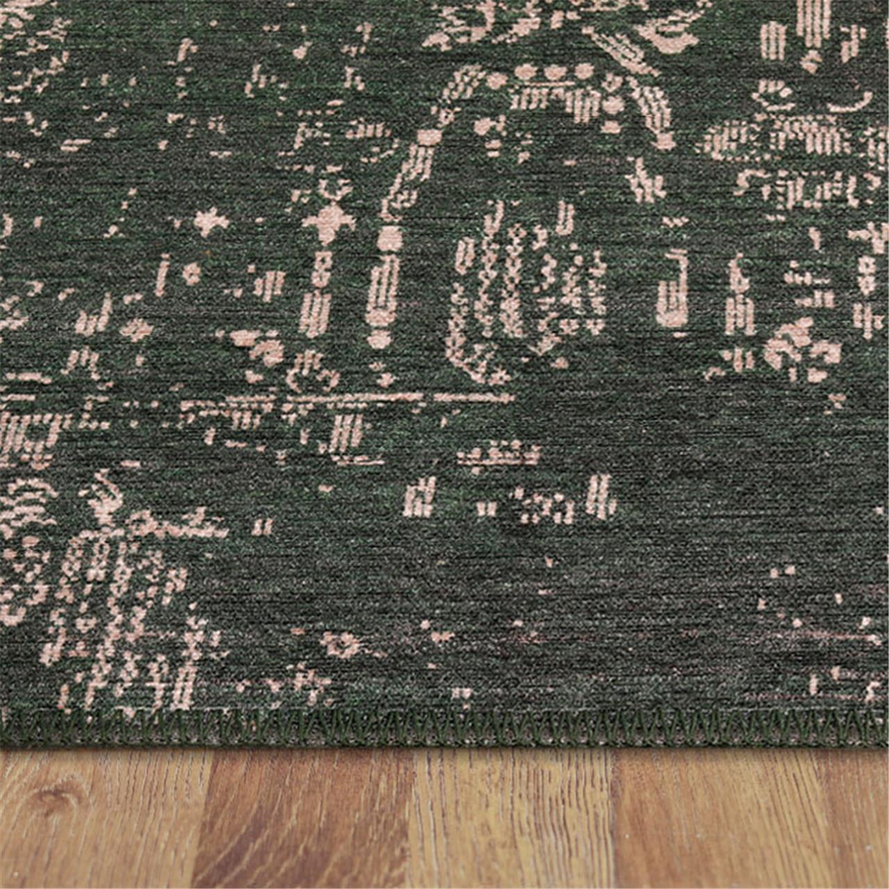 Devon 32 Green Rug