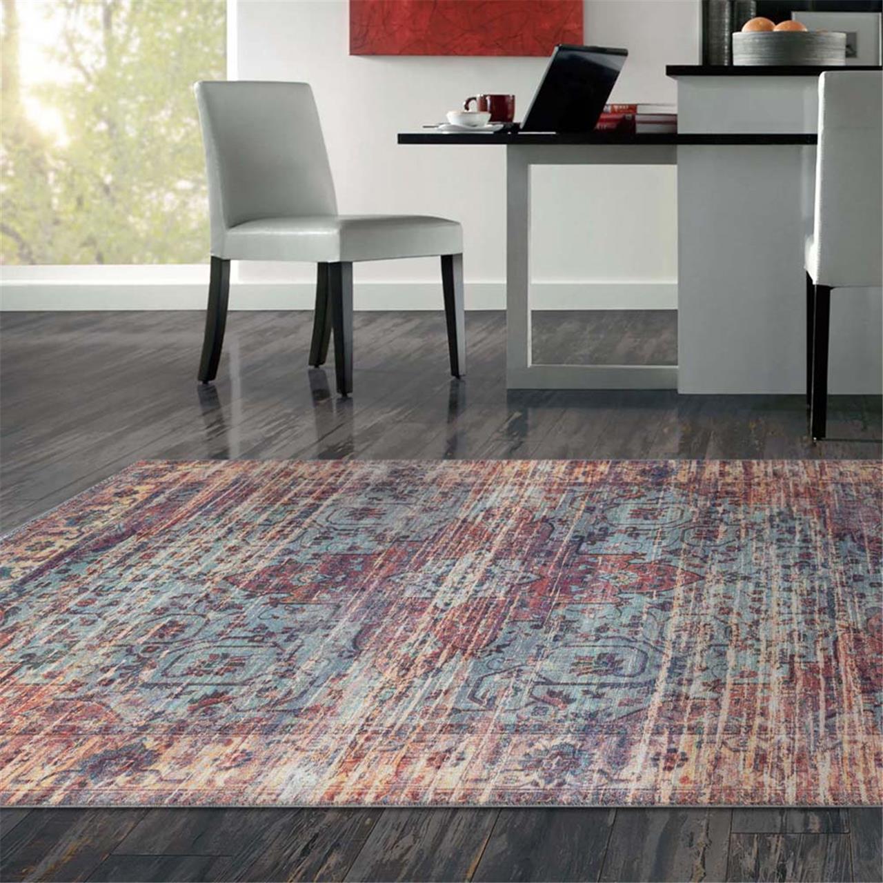 Devon 65 Multi Rug