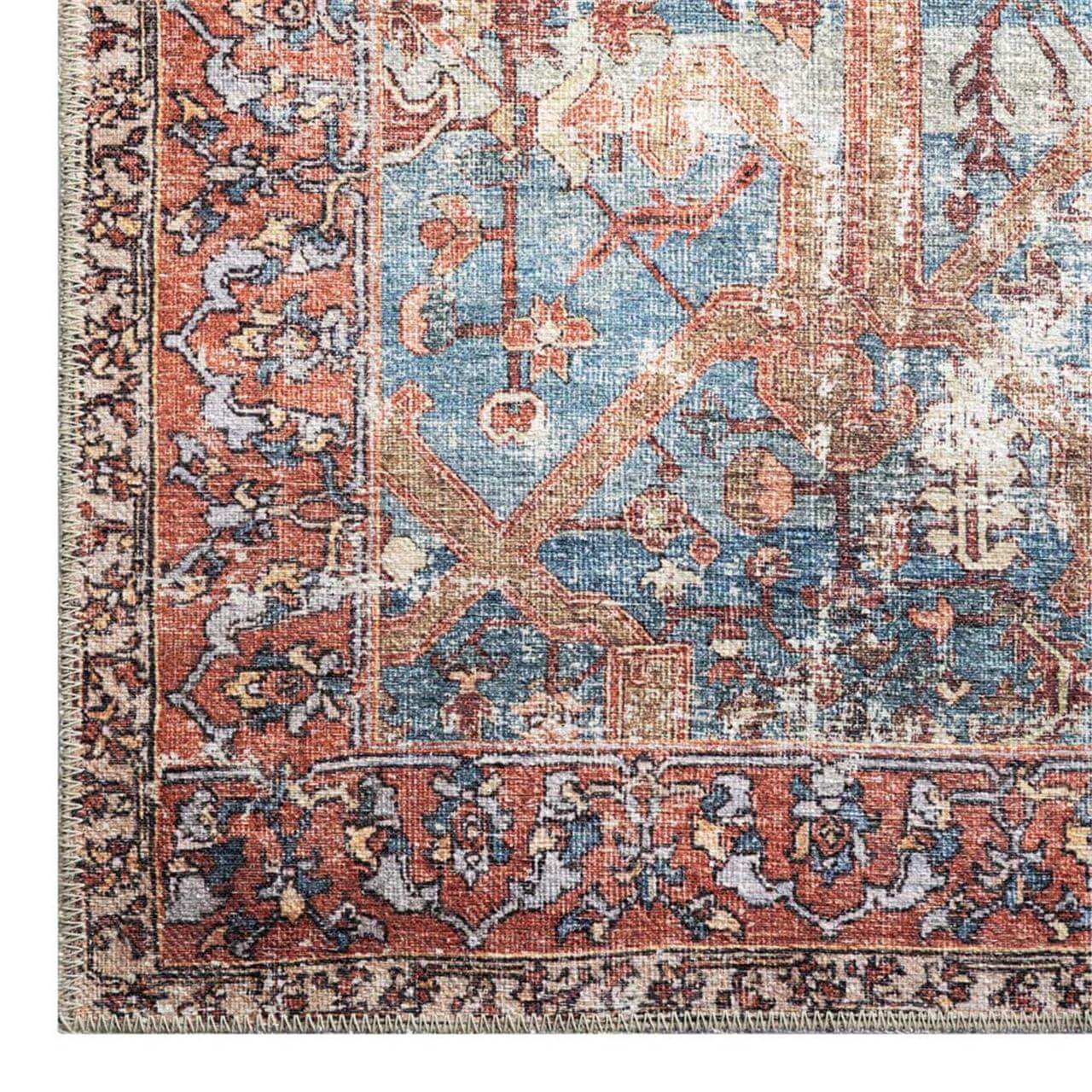 Devon 677 Multi Rug