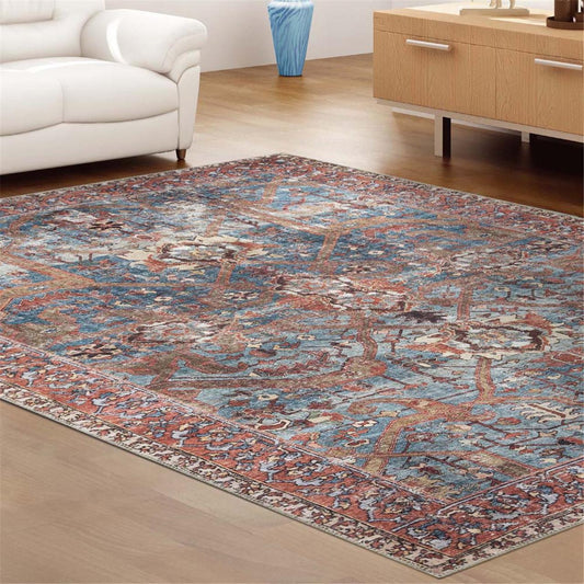 Devon 677 Multi Rug