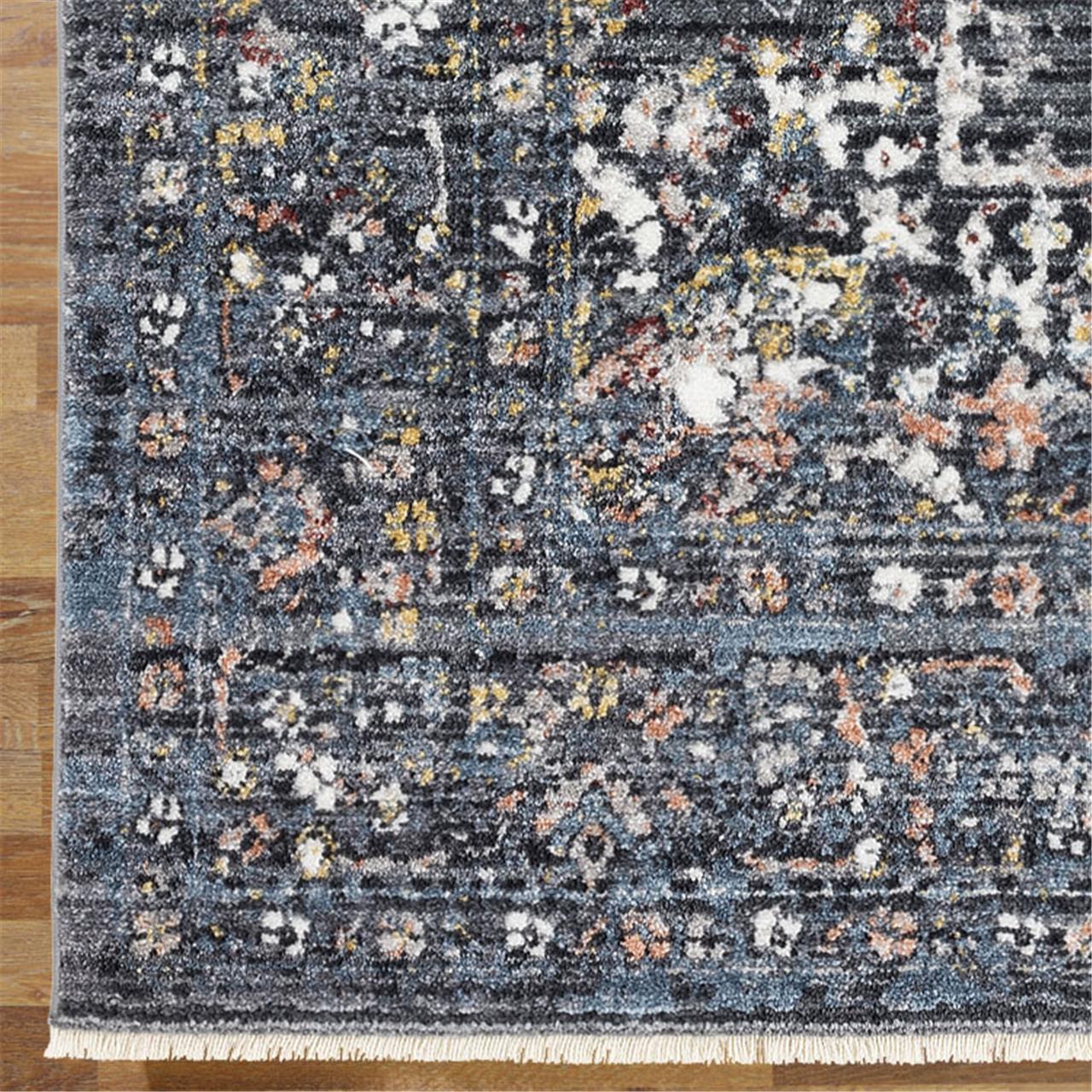 Dusk 2839 Dk.Grey Rug