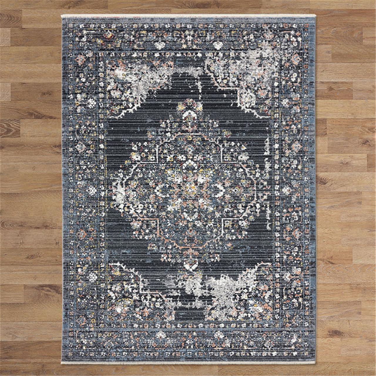 Dusk 2839 Dk.Grey Rug