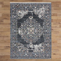 Dusk 2839 Dk.Grey Rug