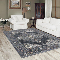 Dusk 2839 Dk.Grey Rug