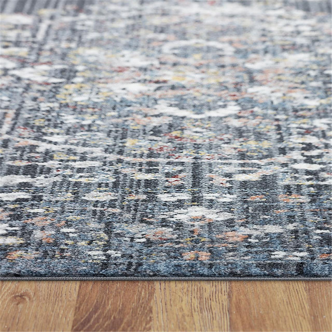 Dusk 2839 Dk.Grey Rug