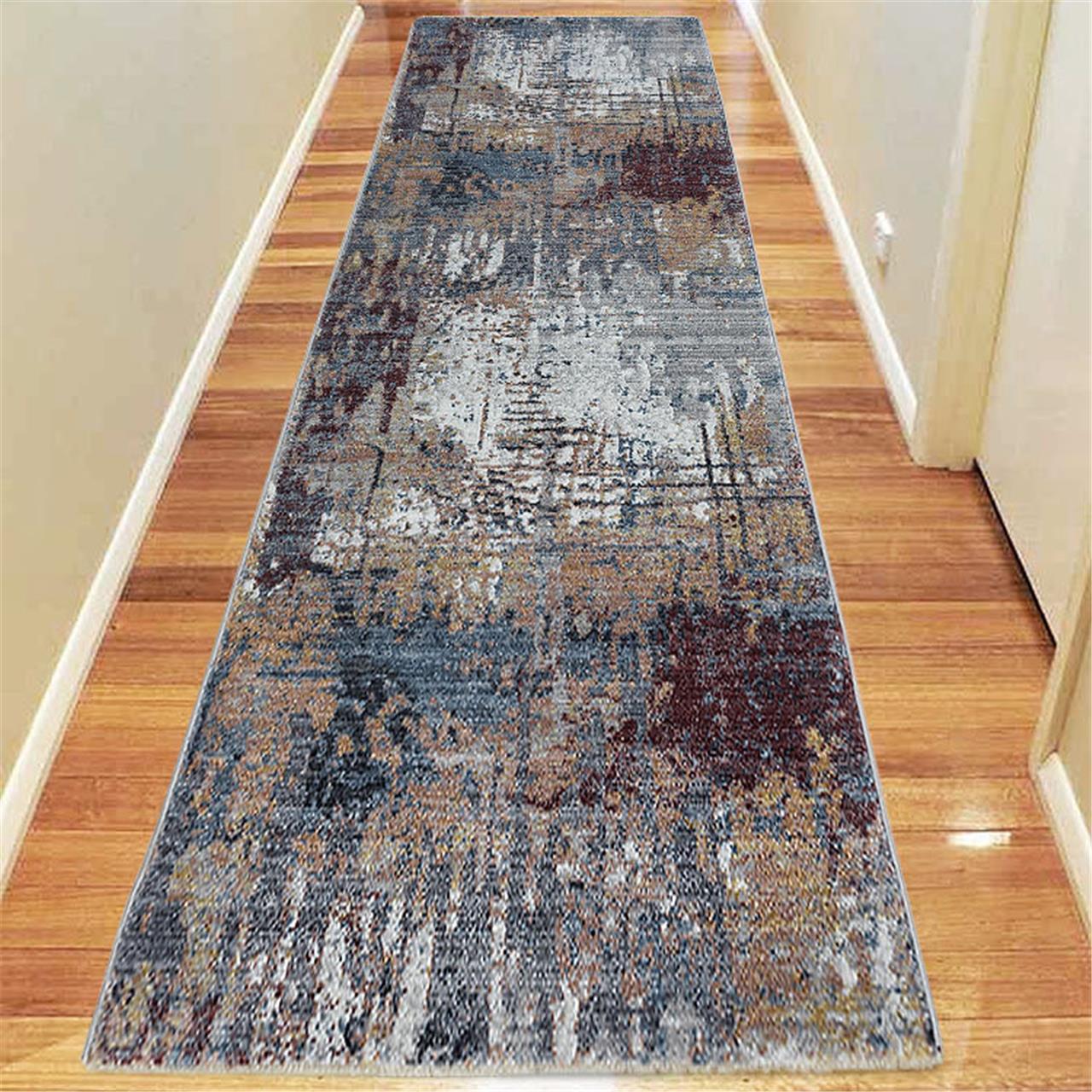Dusk 3070 Grey Rug