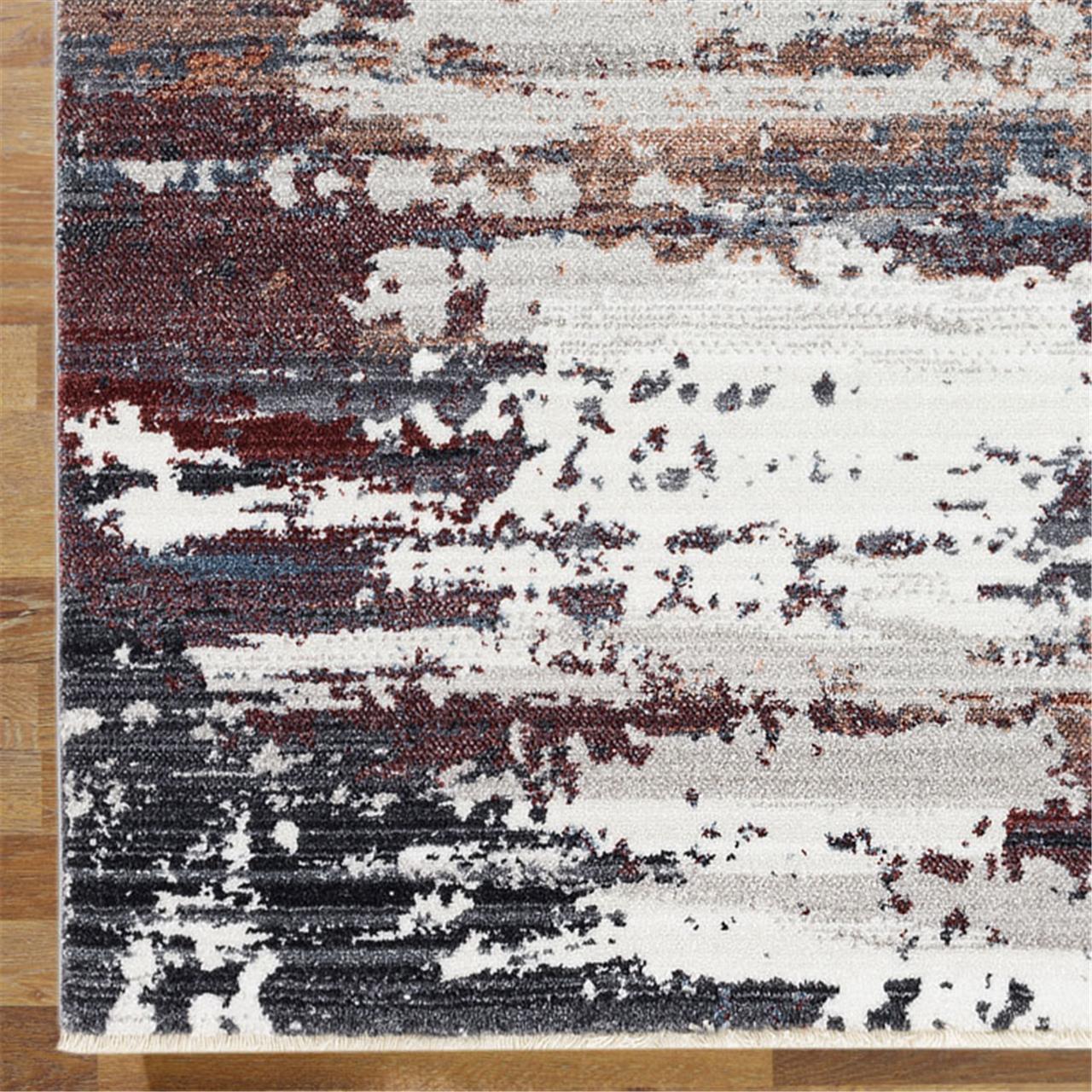 Dusk 3092 Grey Rug