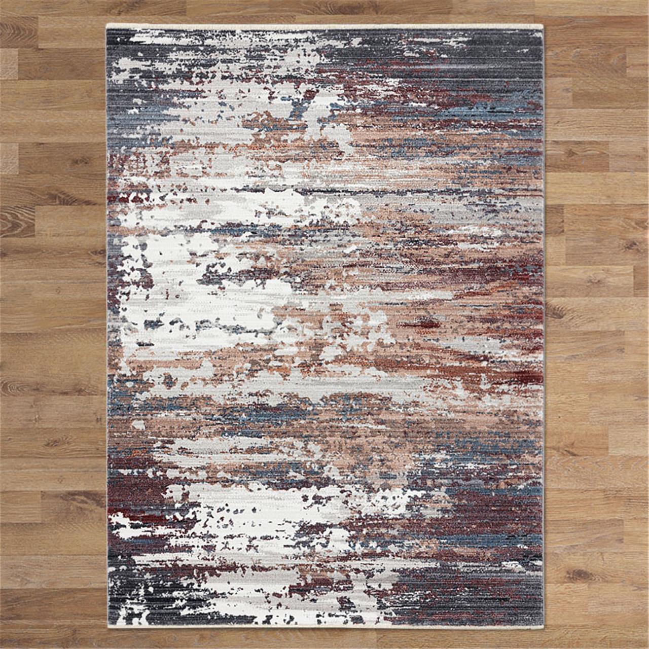 Dusk 3092 Grey Rug