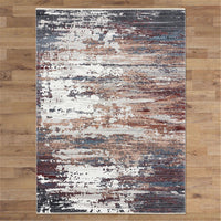 Dusk 3092 Grey Rug