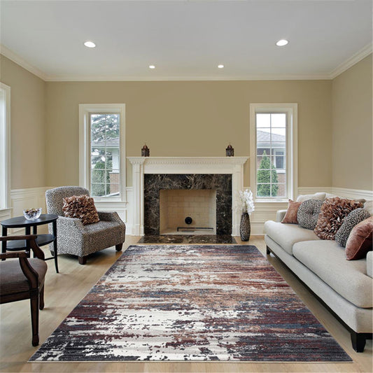 Dusk 3092 Grey Rug
