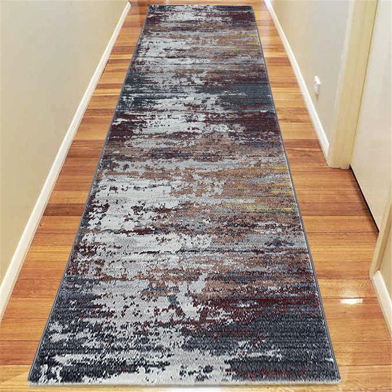 Dusk 3092 Grey Rug