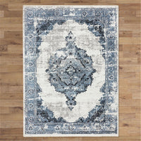 Dusk 3096 Lt.Grey Rug