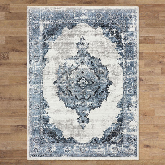 Dusk 3096 Lt.Grey Rug