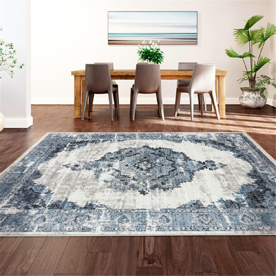 Dusk 3096 Lt.Grey Rug
