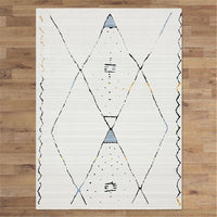 Dusk 3271 Lt.Grey Rug