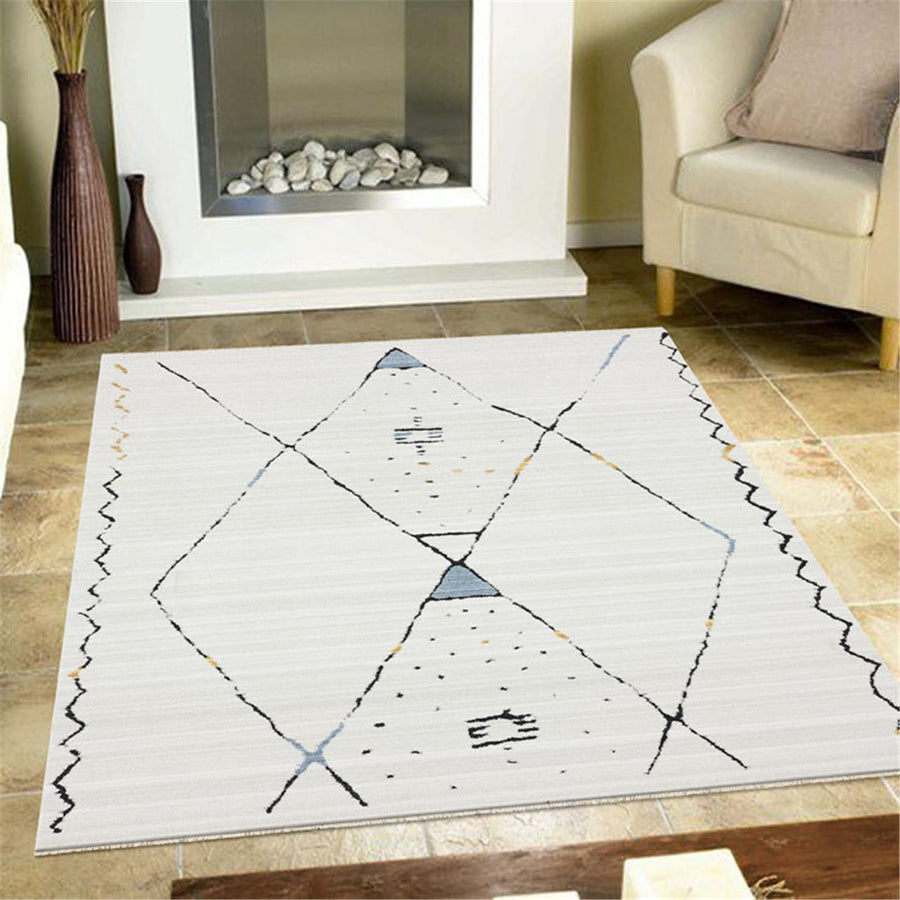 Dusk 3271 Lt.Grey Rug