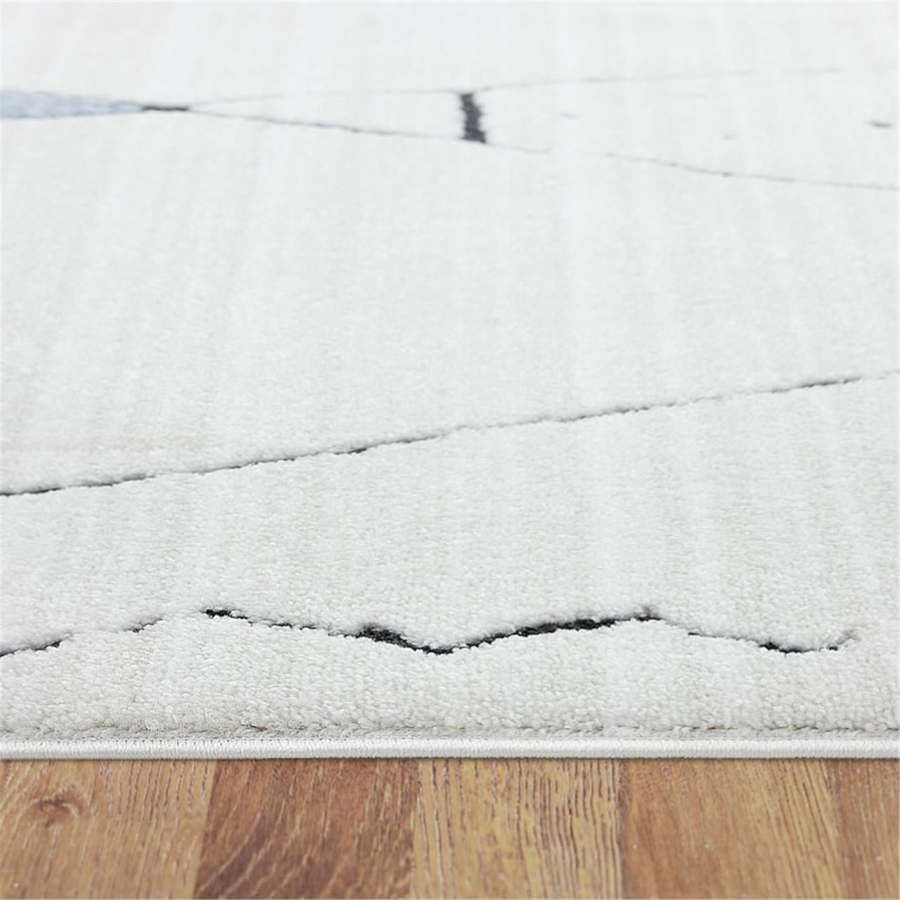 Dusk 3271 Lt.Grey Rug