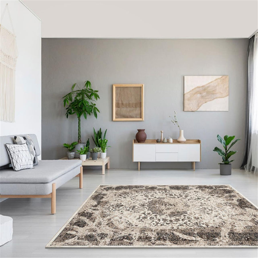 Dynasty 3463 Cream Rug