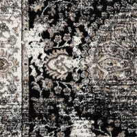 Dynasty 3464 Black Rug