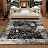 Dynasty 3464 Black Rug