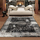 Dynasty 3464 Black Rug