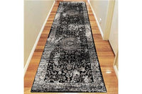 Dynasty 3464 Black Rug