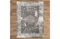 Dynasty 3464 Grey Rug