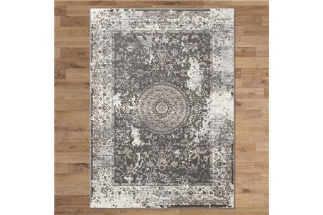 Dynasty 3464 Grey Rug