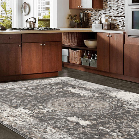 Dynasty 3464 Grey Rug