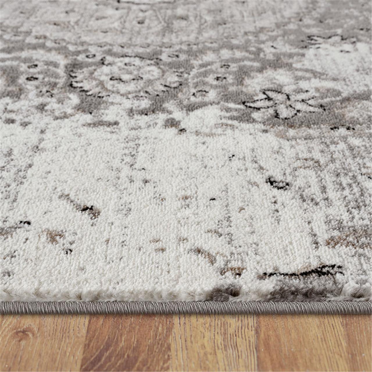 Dynasty 3464 Grey Rug