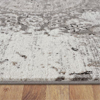Dynasty 3464 Grey Rug