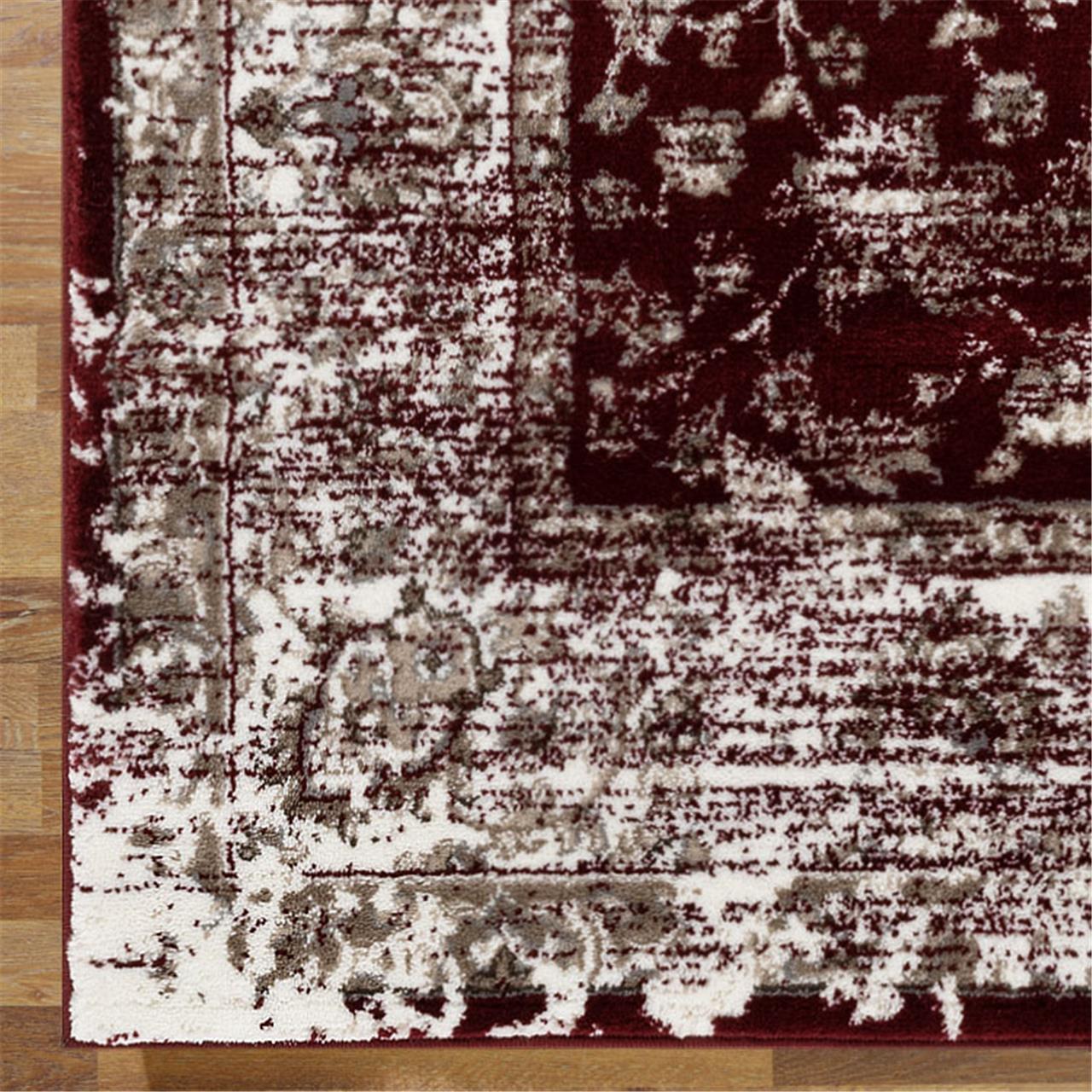 Dynasty 3464 Red Rug