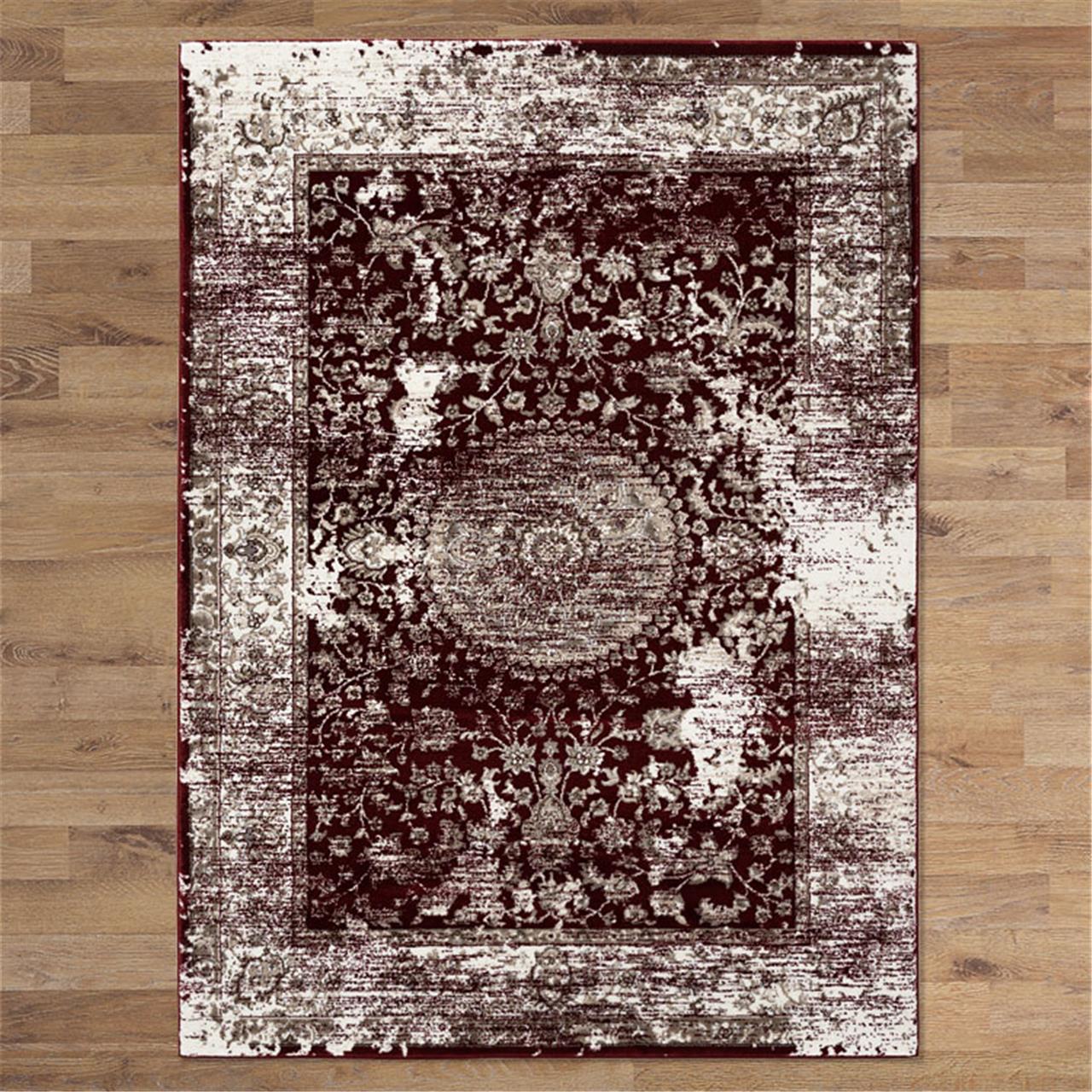 Dynasty 3464 Red Rug