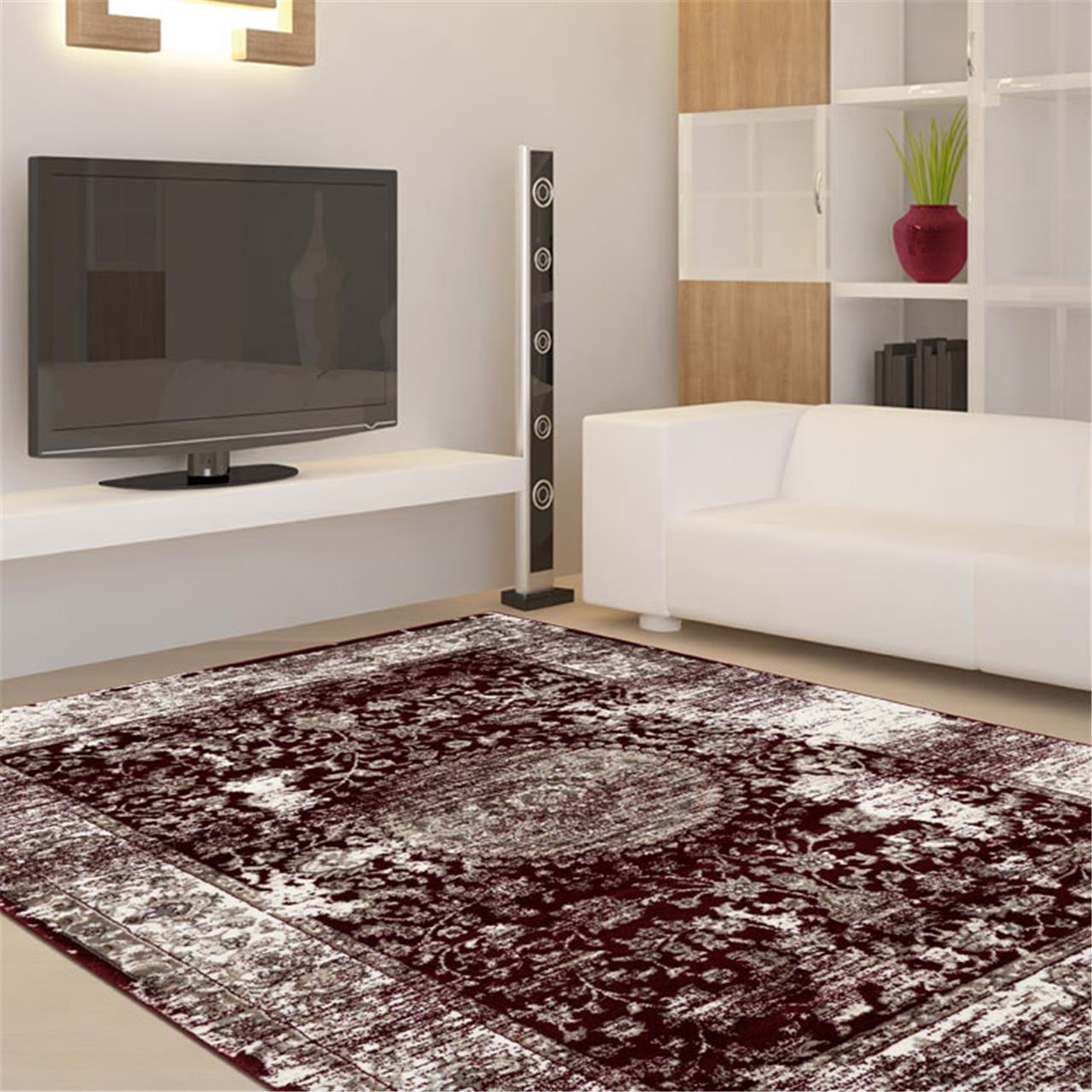 Dynasty 3464 Red Rug