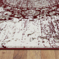 Dynasty 3464 Red Rug