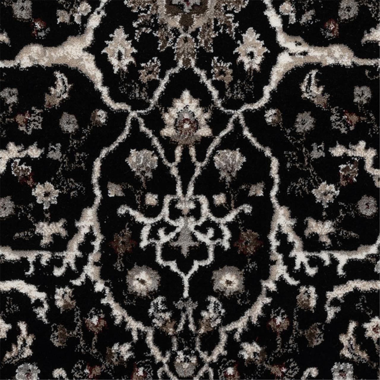 Dynasty 3465 Black Rug