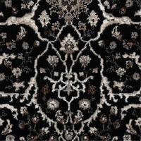 Dynasty 3465 Black Rug