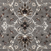 Dynasty 3465 Grey Rug