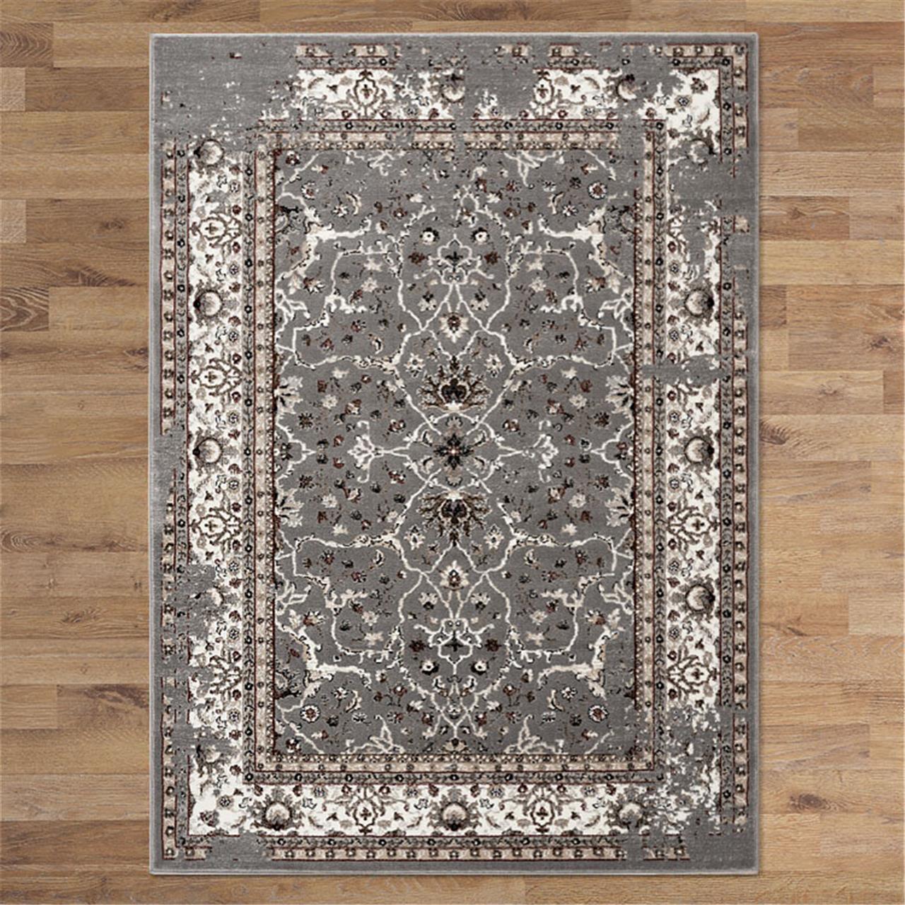 Dynasty 3465 Grey Rug