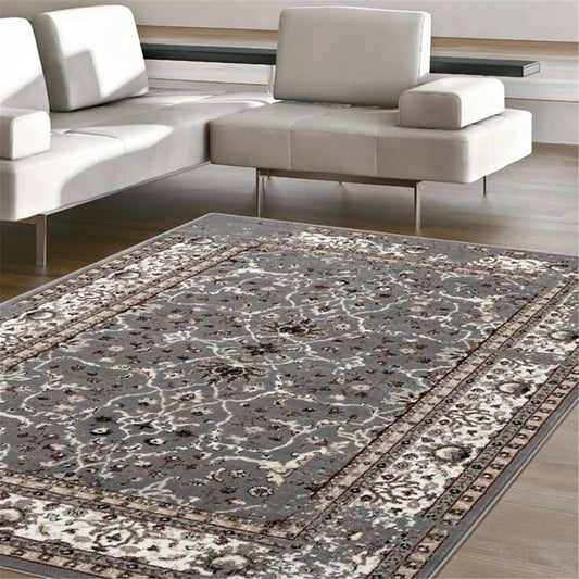 Dynasty 3465 Grey Rug