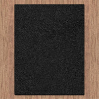 Europa 1000 Black Rug