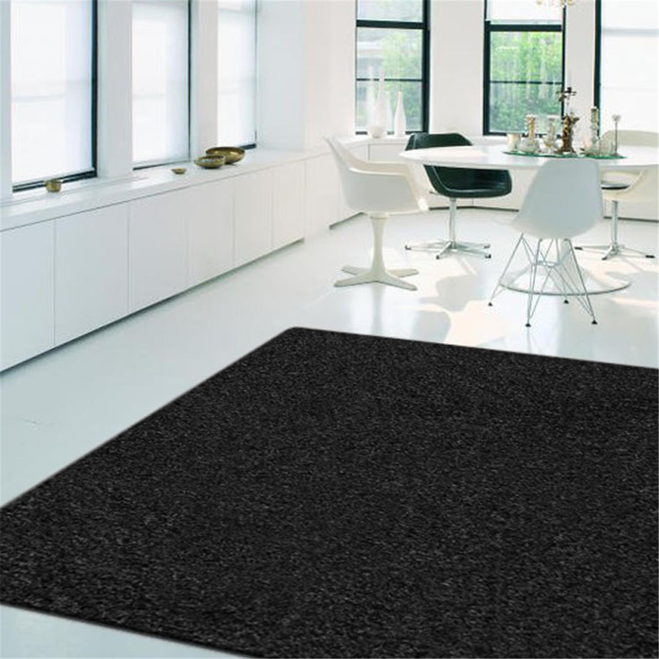 Europa 1000 Black Rug