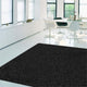 Europa 1000 Black Rug
