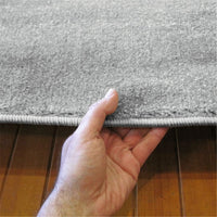 Europa 1000 Grey Rug