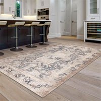 Envy 463 Grey Rug